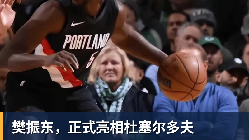 樊振东，正式亮相杜塞尔多夫