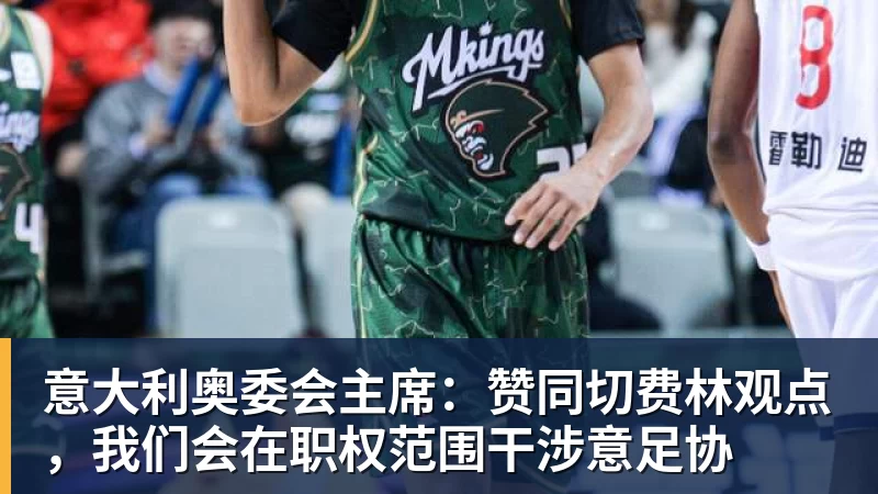 意大利奥委会主席：赞同切费林观点，我们会在职权范围干涉意足协