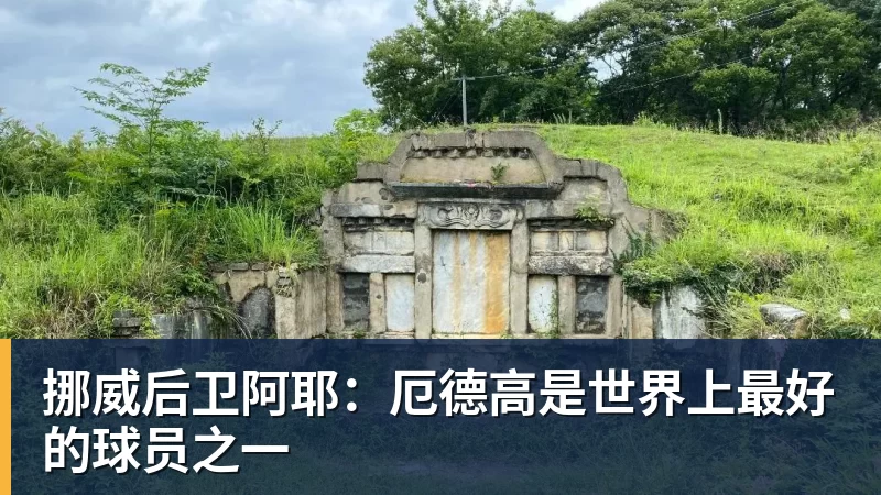 挪威后卫阿耶：厄德高是世界上最好的球员之一